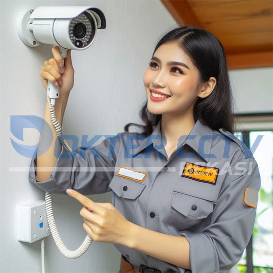 Jasa Pasang CCTV Jakarta Barat