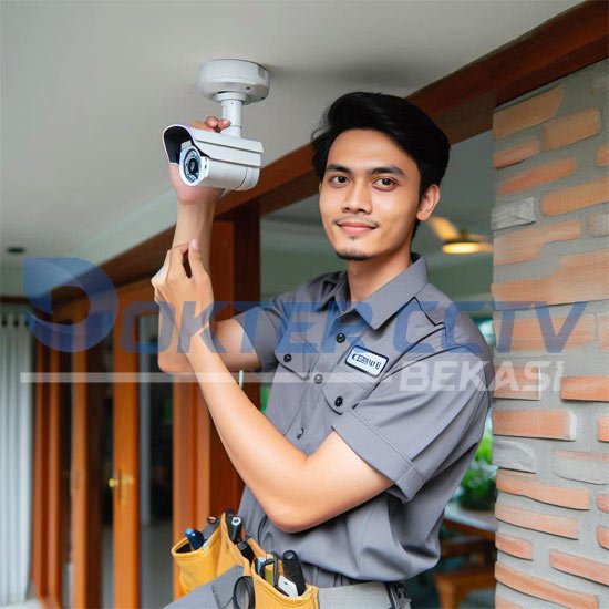 Jasa Pasang CCTV Jakarta Pusat