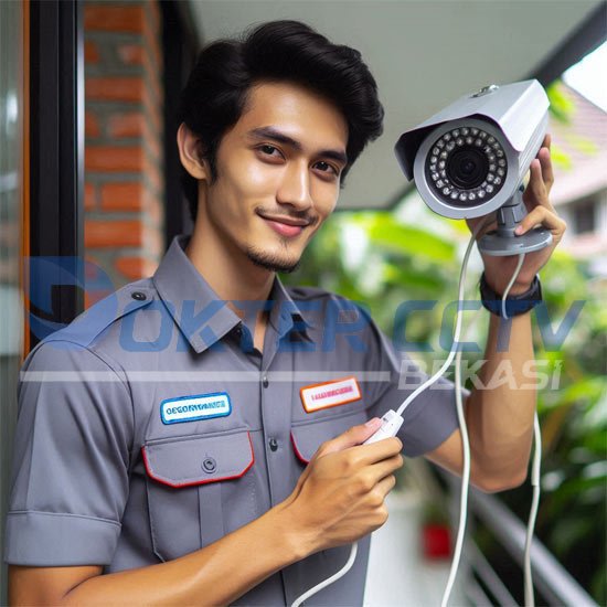 Jasa Pasang CCTV Jakarta Timur