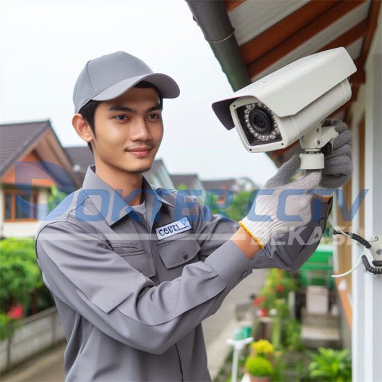 Jasa Pasang CCTV Jakarta Utara