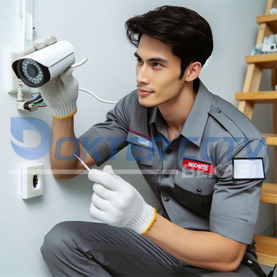 Vendor CCTV Jakarta Selatan