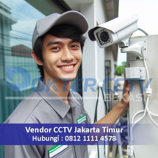 Jasa Pasang CCTV Jakarta